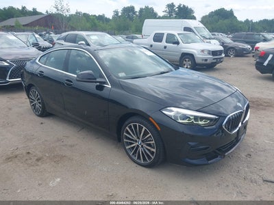 2022 Bmw 228 Gran Coupe