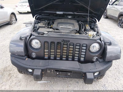 JEEP WRANGLER JK UNLIMITED