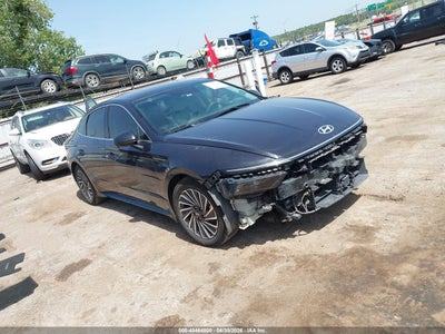 2024 Hyundai Sonata Hybrid