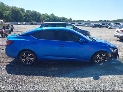 NISSAN SENTRA