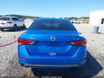 NISSAN SENTRA