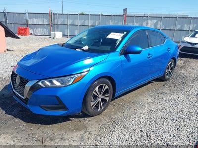 NISSAN SENTRA