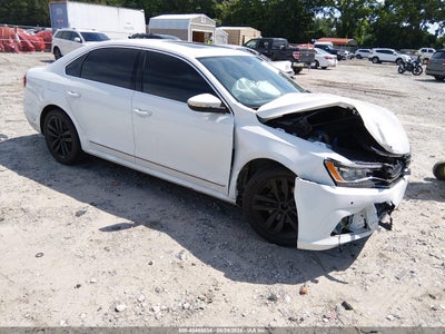 2017 Volkswagen Passat