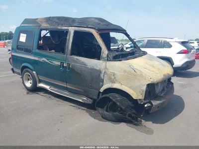 1GDDM19W5WB514664 GMC SAFARI Photo 1