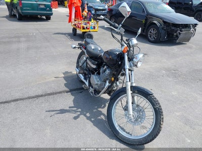 2004 Honda Cmx250