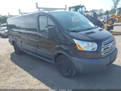 2015 Ford TRANSIT-350