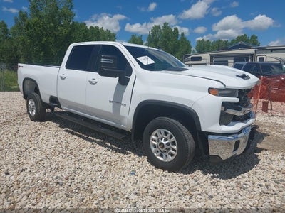 2026 Chevrolet Silverado 2500 Hd