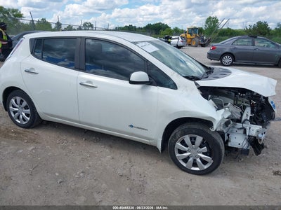 2015 Nissan Leaf