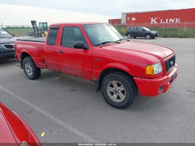 2004 Ford Ranger
