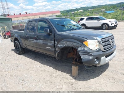 2010 Suzuki Equator