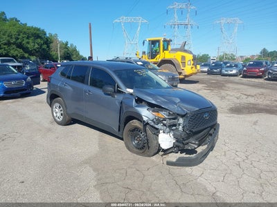 2023 TOYOTA COROLLA CROSS