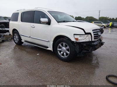 2006 Infiniti Qx56