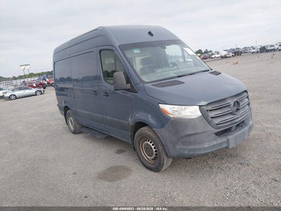 2019 Mercedes-benz Sprinter 2500