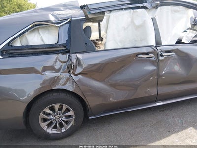 2021 TOYOTA SIENNA 6