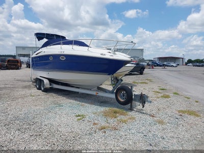 2006 Monterey 25FT