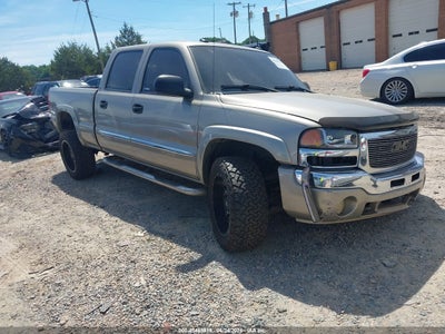 2003 Gmc Sierra 1500HD