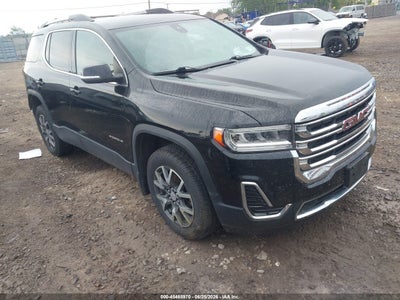 2021 Gmc Acadia