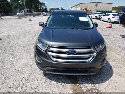 2016 FORD EDGE 12