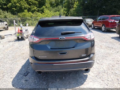 2016 FORD EDGE 16