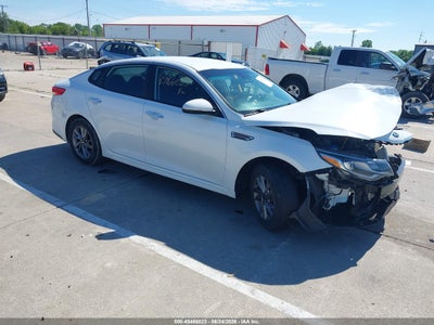 2020 Kia Optima