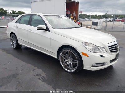 2011 Mercedes-benz E 350