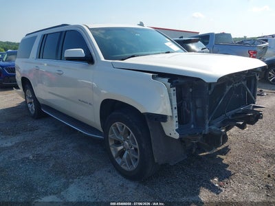 GMC YUKON XL 1500