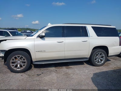 GMC YUKON XL 1500