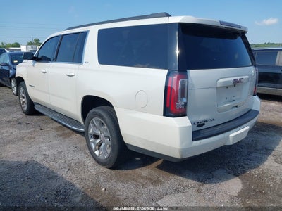 GMC YUKON XL 1500