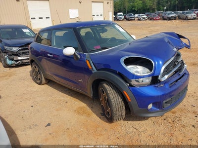 2014 Mini Paceman