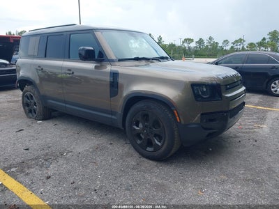 2026 Land Rover Defender