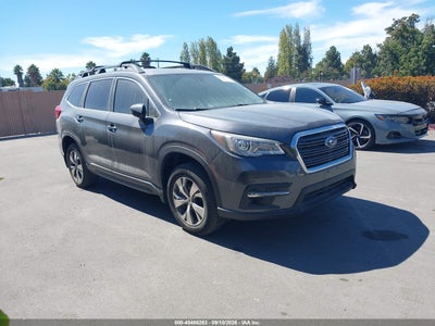 2021 Subaru Ascent