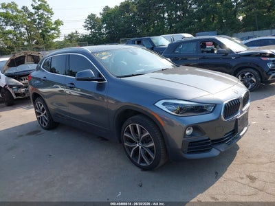 2019 Bmw X2