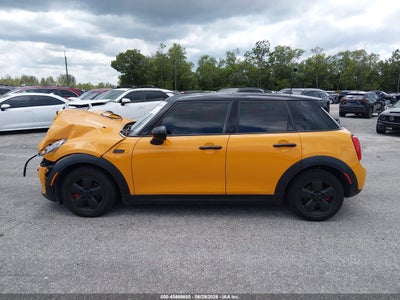 2015 MINI HARDTOP 14