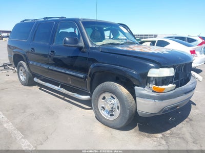 2000 Chevrolet Suburban 2500