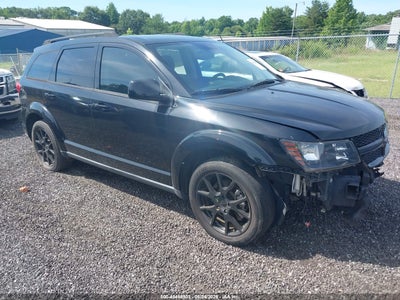DODGE JOURNEY