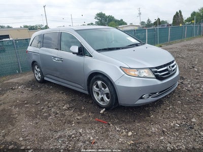 2016 Honda Odyssey