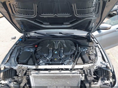 2018 BMW M550I 10