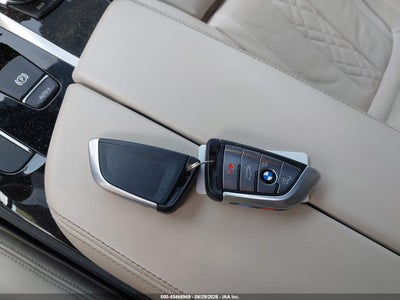 2018 BMW M550I 11