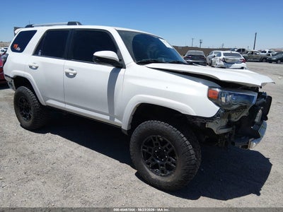 2021 Toyota 4RUNNER