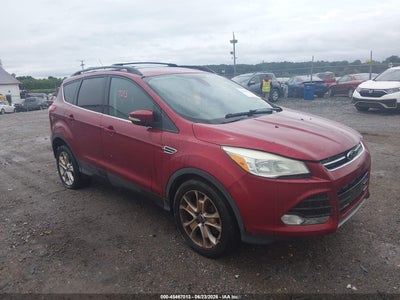 2013 Ford Escape