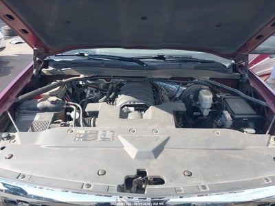 2014 CHEVROLET SILVERADO 1500 10