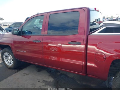 2014 CHEVROLET SILVERADO 1500 14