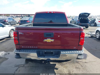 2014 CHEVROLET SILVERADO 1500 16