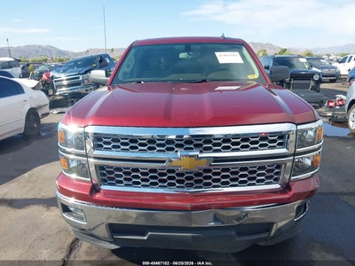 2014 CHEVROLET SILVERADO 1500 6