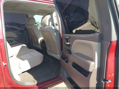 2014 CHEVROLET SILVERADO 1500 8