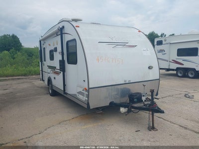 2013 Gulfstream Visa 19RDS Travel Trailer