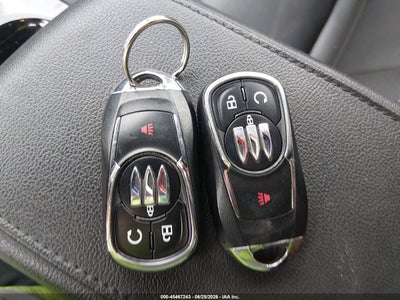 BUICK ENVISTA