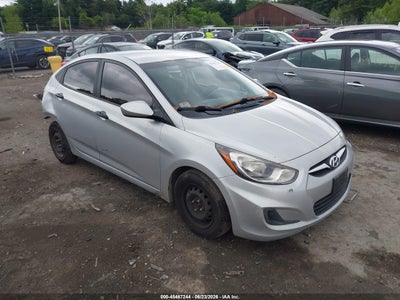2012 Hyundai Accent