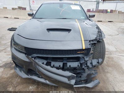 DODGE CHARGER