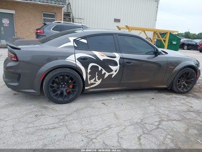 DODGE CHARGER